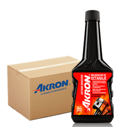 Mejorador De Octanaje Bot. 250ML AKRON (3409020)