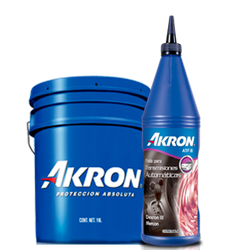 LUBRICANTE TRANSMISION AUTOMATICA ATF DEXRON III/MERCON AKRON (33174)