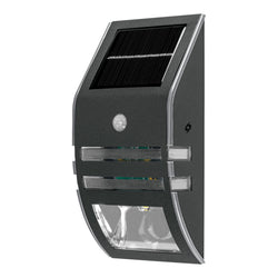 Arbotante Solar Led Con Sensor De Luz Y Movimiento, VOLTECK (ARB-701L)(46362)