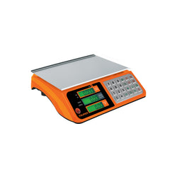 BÁSCULA ELECTRÓNICA MULTIFUNCIONES CAPACIDAD 40 KG, TRUPER (15241)(BASE-40)