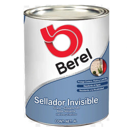 Sellador Invisible 4 Litros 540 BEREL