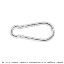 Bandola Mosqueton 1/4" De Acero FIERO (BMA-1/4) (44038)