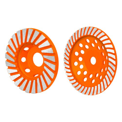 Copa de diamante turbo 7' x 7/8' TRUPER (12259)