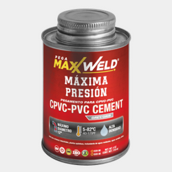 PEGAMAXXWELD CPVC Gris Industrial 8125 473 ml (2420)