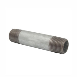 NIPLE GALVANIZADO (D) 1 1/4  X  9