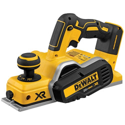CEPILLO 20V MAX DEWALT SIN BATERIAS 15000 RPM (DCP580B)