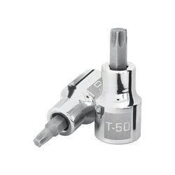 Dado Punta Torx T-30, Cuadro 1/2", TRUPER (D-5439-W)(13436)