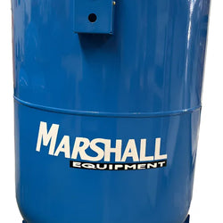 TANQUE HODRONEUMATICO VERTICAL 300LTS. 16 BAR MARSHALL (VCF300-I)