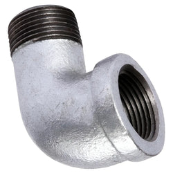 Codo Galvanizado Niple  1/8"   AR A091901