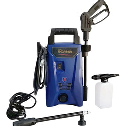 Hidrolavadora Elec. 1520 PSI 1400w/110/60HZ SCANIA (BLITZR1)