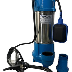 MOTOBOMBA SUMERGIBLE 1HP 750W GOLFO (BSW100)