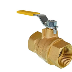 VALVULA ESFERA BRONCE 600 LBS ROSCADA  3/4"  IUSA (311831)