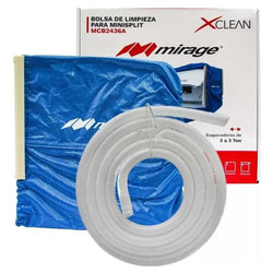 PROTECTOR P/MANTENIMIENTO MINISPLIT 2 Y 3 TON MIRAGE (MCB2436A)