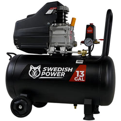 Compresor De Aire Swedish 50L 3.5 H.P. HUSKY POWER (HKC50L)