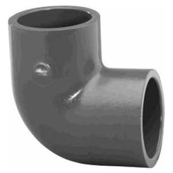 CODO CEMENTAR PVC C-80  2" X 90 CRESCO (806-020)