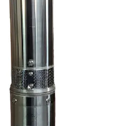 MOTOBOMBA MULTIETAPAS SUMERGIBLE PARA POZO DE 750 W 1 HP 230V-60HRZ 7.3A MCA MARSHALL (BS2/9-100)