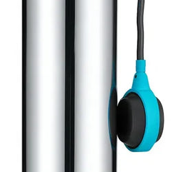 MOTOBOMBA SUMERGIBLE CON ELECTRONIVEL P/CISTERNA 1HP MARSHALL (BNK3/3)