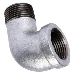 Codo Galvanizado Niple   2"   AR A091920