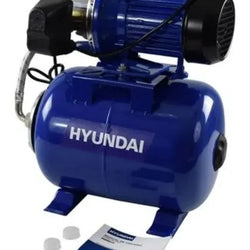 Tanque Hidroneumatico 24L Con Accesorios Hyundai (HIDROAB5)
