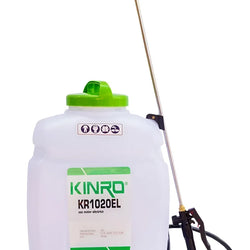 Aspersora Nebulizadora Kinro 1,400W 16L Motor Elec 110V (KN1416EL)