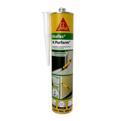 Sellador Poliuretano Blanco Sikaflex 1A 300 ml SIKA 631743