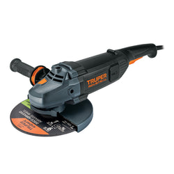 Esmeriladora angular 9', 2100W, TRUPER INDUSTRIAL (12482)