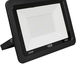 REFLECTOR LED 100W 6500K IP65 C/FOTOCELDA YEE (FBR-100650)