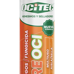 Silicón Negro Uso General 280 Ml OCI CUG/B/280/24