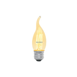 FOCO FLAMA 40 W-127V VOLTECK (47108)
