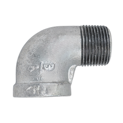 Codo Galvanizado Niple   3/4" AR A091907