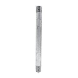Niple Galvanizado  1/4  X  6   AR A010244