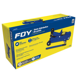 Gato De Patin 1.5 Tons FOY (140991/GPF1)