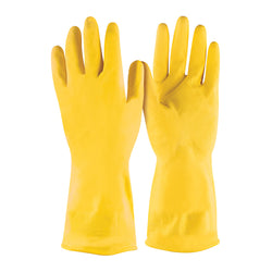 Guantes De Látex Para Limpieza, Chicos, PRETUL (GU-341)(23263)