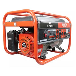 Generador a Gaolina DWO 3KW con Motor (DWG3000)