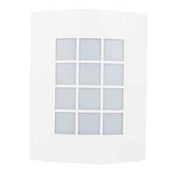 LAMPARA H-810/B ARBOTANTE VENTANAS CUADRADAS TECNOLITE