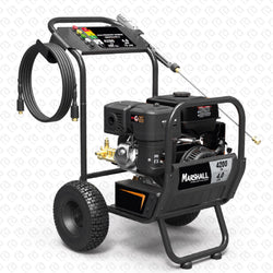 HIDROLAVADORA 13HP 4200 PSI GASOLINA MARSHALL (MARH13)