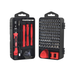 Juego P/ Reparación Equipos Electricos 117 Pzas URREA (JDPU117)