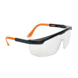 Lentes de Seguridad Ajustables Transparentes LEN-2000 TRUPER Classic 14284