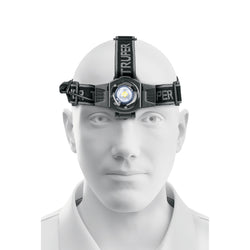 LINTERNA DE MINERO LED 160 LM RECARGABLE TRUPER EXPERT (10617)