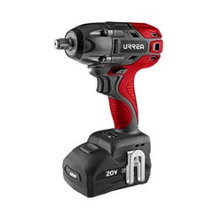 PISTOLA DE IMPACTO INALAMBRICA 1/2" 20V  URREA (LI1120)