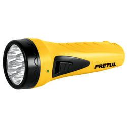 Linterna 7 Leds  30 Lumens PRETUL (LIRE-7C) (24090)