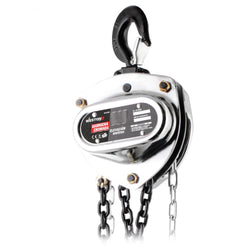 GARRUCHA CROMADA WESTON PLUS 0.5T 6MTS WESTON (M-01260)