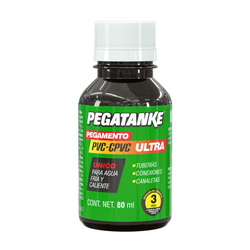 Pegatanke PVC-CPVC 80ml. (2417)