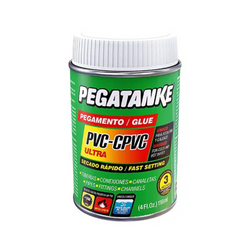 Pegatanke PVC-CPVC 118ml. (2418)