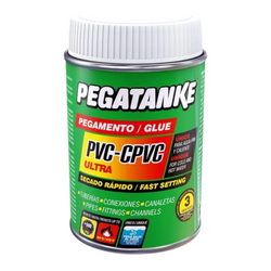 Pegatanke PVC-CPVC 240ml. (2419)