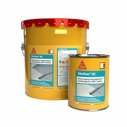 Sika Floor 161 Kit 16 Kg (A+B) SIKA (439220)