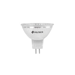 Lámpara De Halógeno 50 W Tipo Mr 16 Base Gu5.3, VOLTECK (MR-1650)(47253)