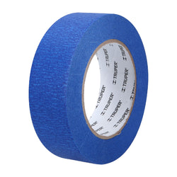 Cinta Masking  1 1/2"  X 50 Mts Azul TRUPER (MSK-1-1/2A) (12623)