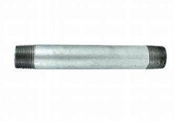 Niple Galvanizado  1 1/2  X  8   AR A011548