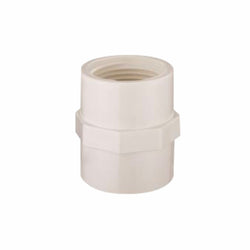 CONECTOR HEMBRA PVC C-40  1 1/2" CIFUNSA (PADAPH38)
